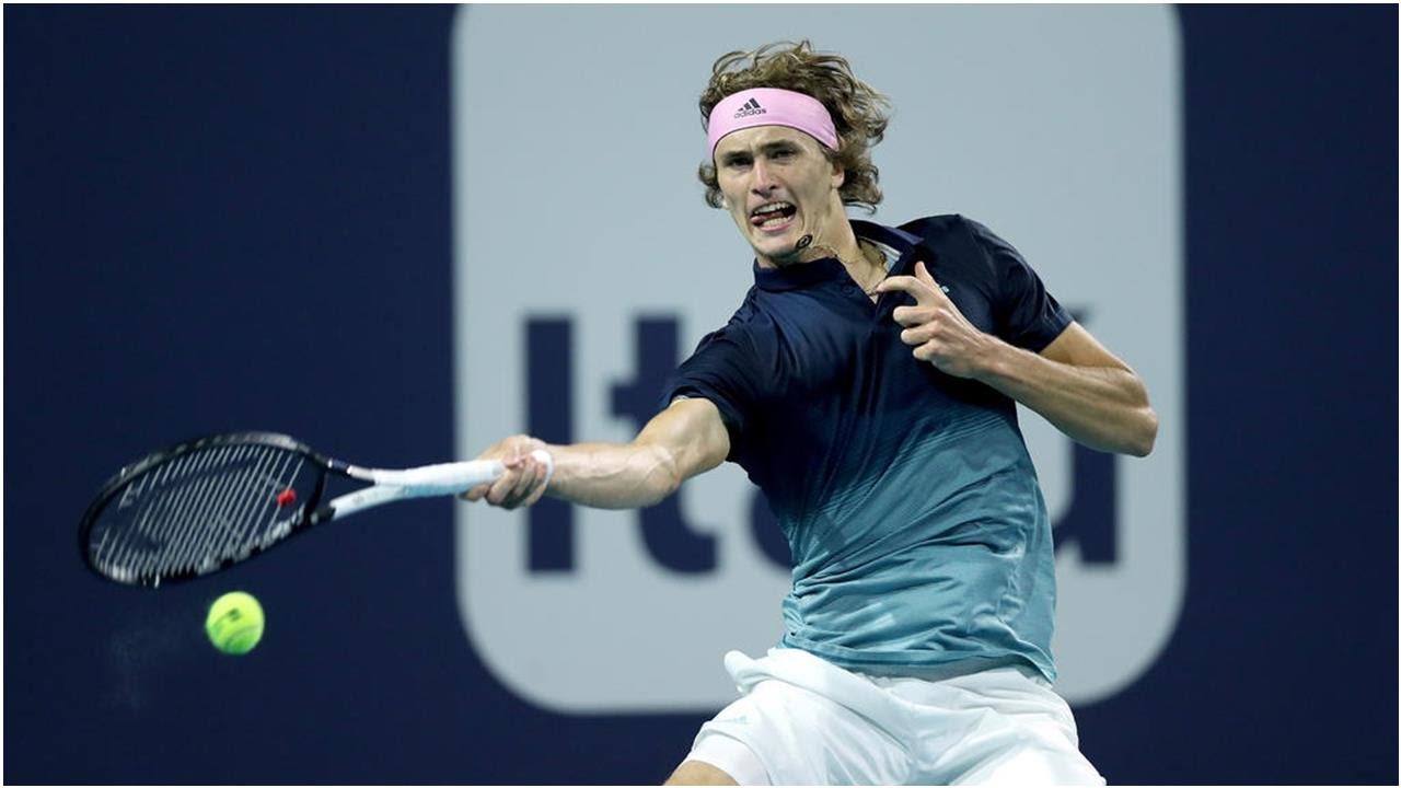 zverev