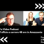 #7/b Video Podcast – Daniele Barbone dall’ufficio a correre 48 ore in Amazzonia