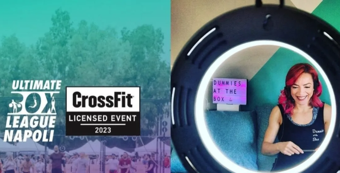 #56 Ultimate Box League - Una gara CrossFit® nel cuore di Napoli