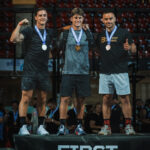 The CrossFit®Southern Warriors 2023 move to Qatar: here with the Founder
