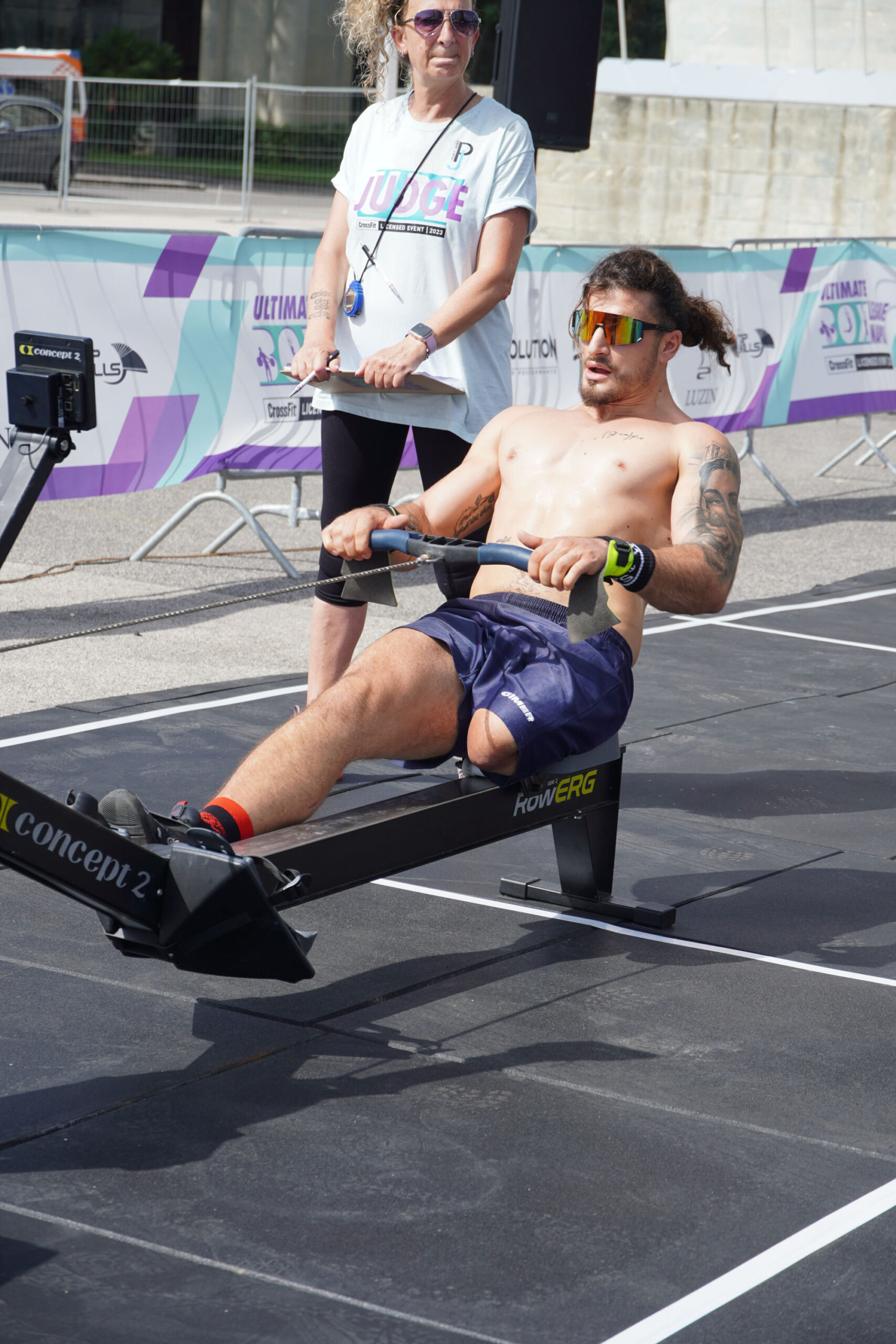 Il resoconto della Ultimate Box League - evento CrossFit® Licensed nel ...