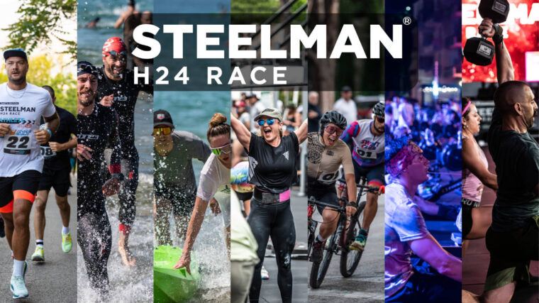 Steelman Approach #67 Steelman H24 Race: non raggiungere solo i tuoi limiti ma superali!