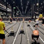 Collaborazioni tra gare di CrossFit®: l’importanza di fare rete