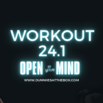 CrossFit Open 24.1: Bosshard tra i migliori al mondo e primo Pitruzzello nei Teen