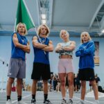 I risultati dello sport italiano sognando il CrossFit® come sport olimpico